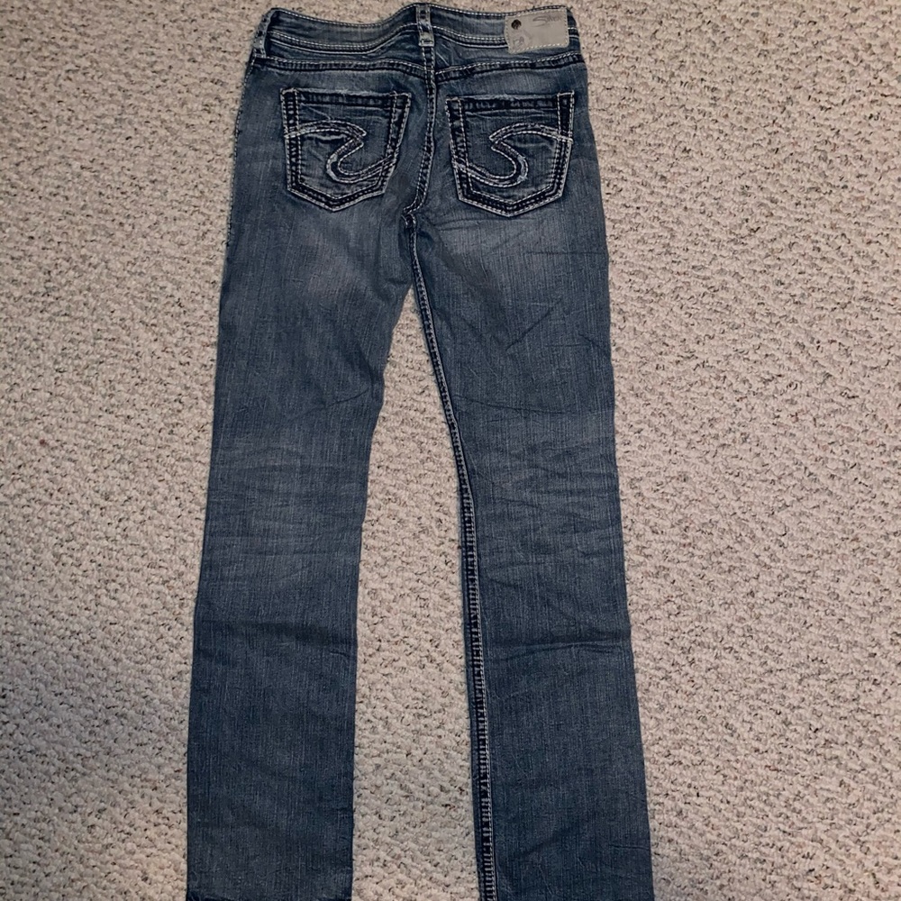 Silver Jeans